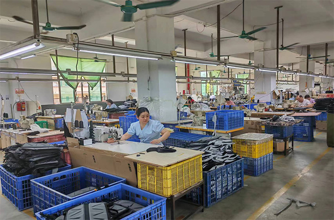 祝贺惠州市XX手袋有限公司通过GRS体系审核